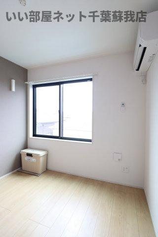Ambition葛城 の寝室|寝室です
