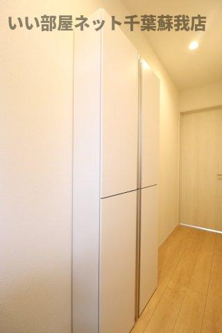 Ambition葛城 の収納|シューズボックス