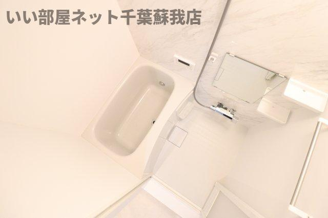 Ambition葛城 の浴室|お風呂です