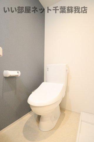 Ambition葛城 のトイレ|トイレもきれいです