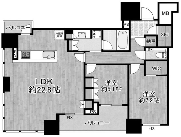 梅田ガーデンレジデンス