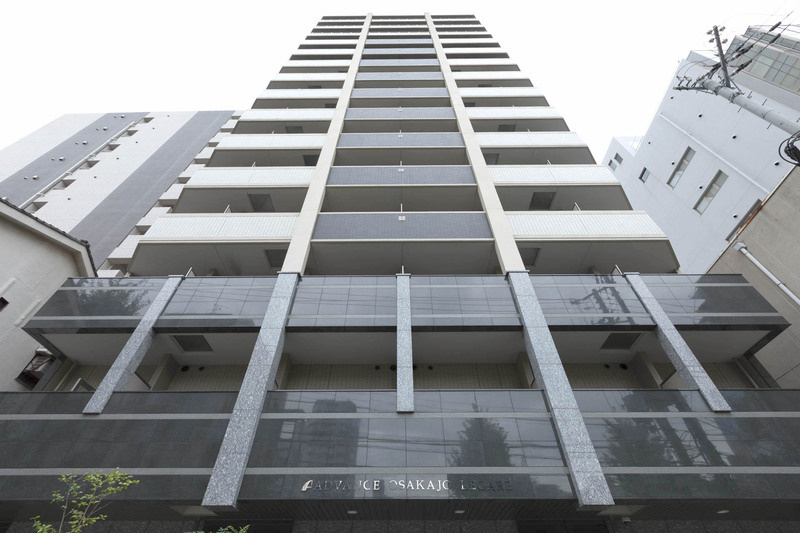 アドバンス大阪城レガーレ