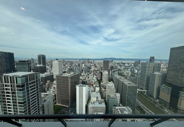 Brillia Tower 堂島（ブリリアタワー堂島）の展望