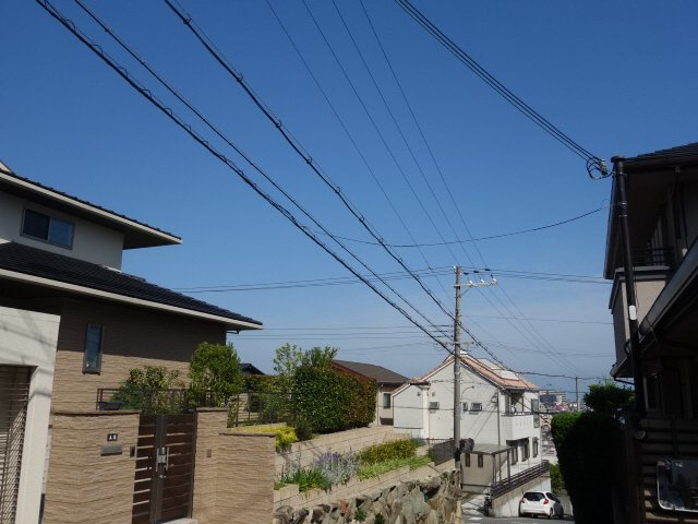 シャーメゾン高丸の展望