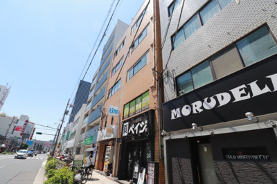 【外観】 | GM GAMOU EAST