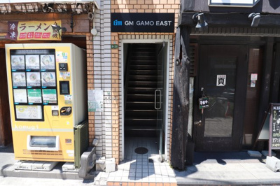 【エントランス】 | GM GAMOU EAST