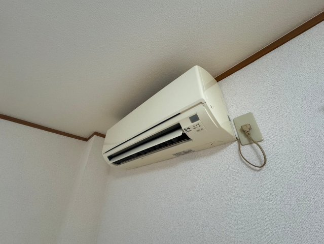 三恵ビルの内装