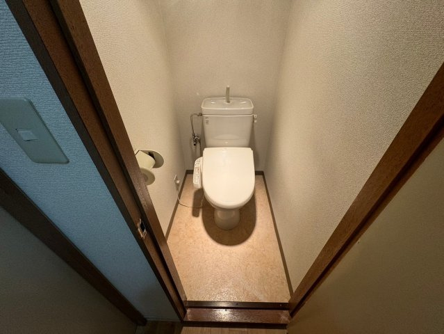 三恵ビルの内装