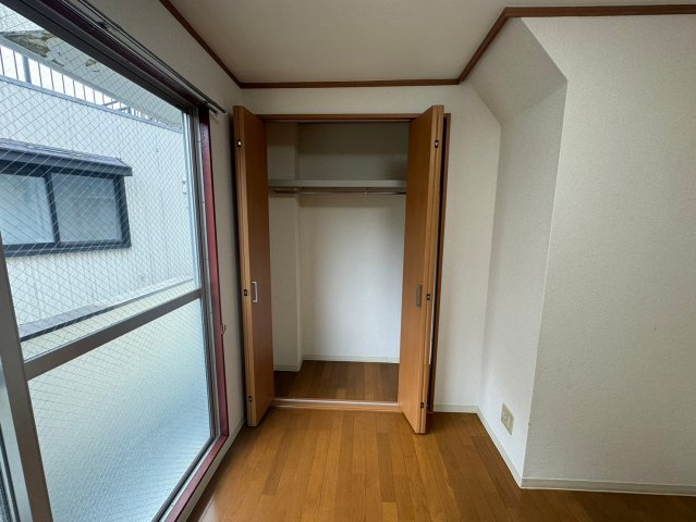 三恵ビルの内装