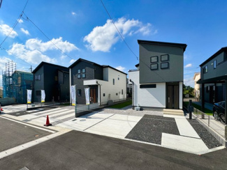 【外観】 | ついに建物完成いたしました！ぜひ一度ご見学ください♪
内覧希望はこちら→0120-367-660