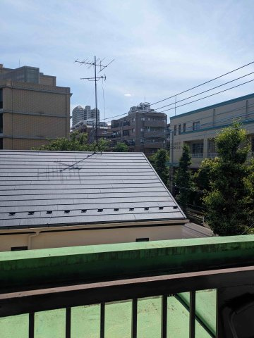 クレスト府中の展望