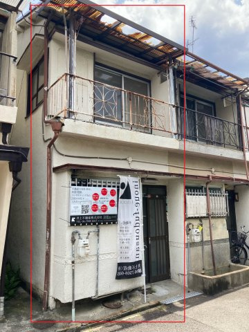 寝屋川市萱島桜園町　中古テラスハウスの画像