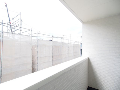 【展望】 | Livele Garden.S　二本松市油井第５　１号棟