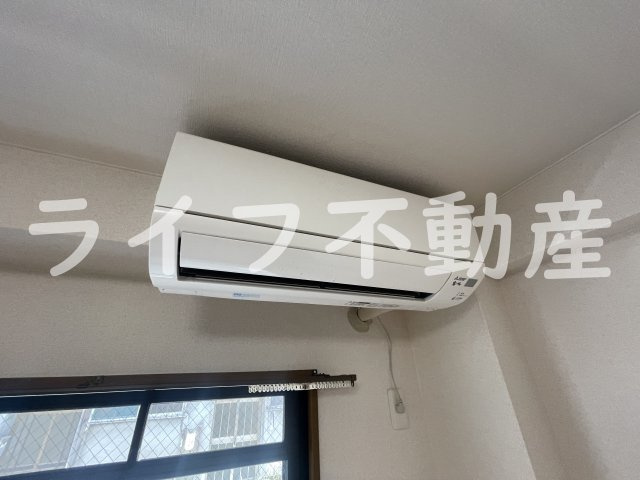 アネックスサンタオの設備|きれいな内装です