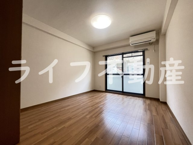 アネックスサンタオの居間・リビング|使いやすいリビングです