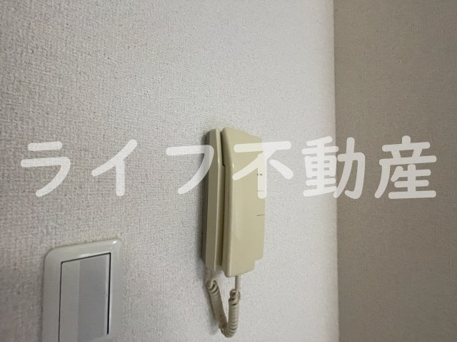 アネックスサンタオのセキュリティ