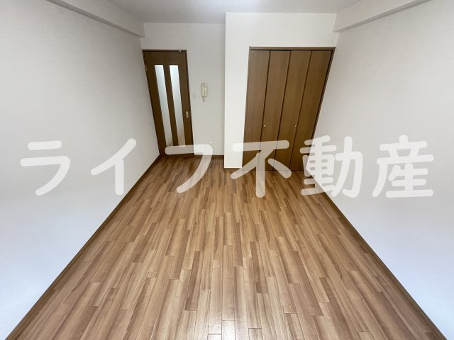 アネックスサンタオの内装|明るい室内です