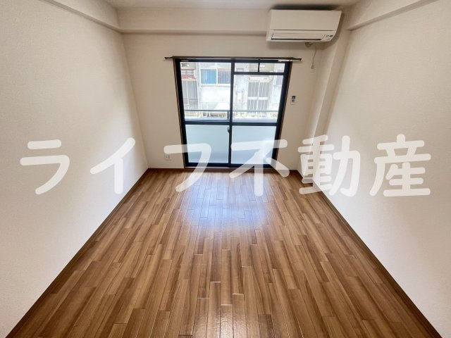 アネックスサンタオの居間・リビング|おしゃれなリビングです