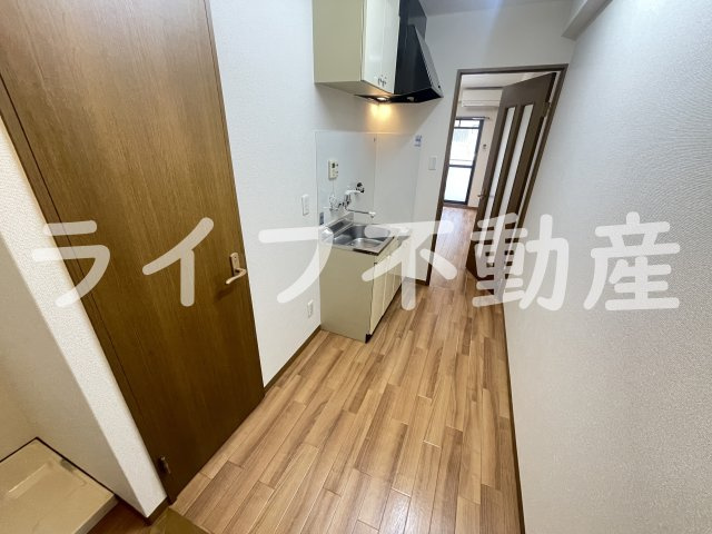 アネックスサンタオの内装|物件の内装です