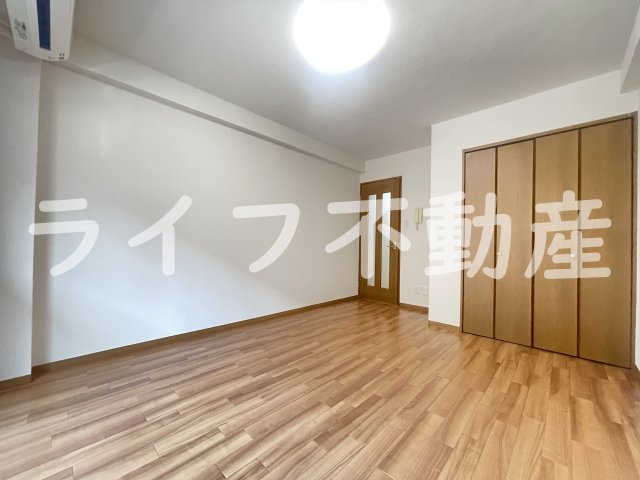 アネックスサンタオの内装|おしゃれな内装です