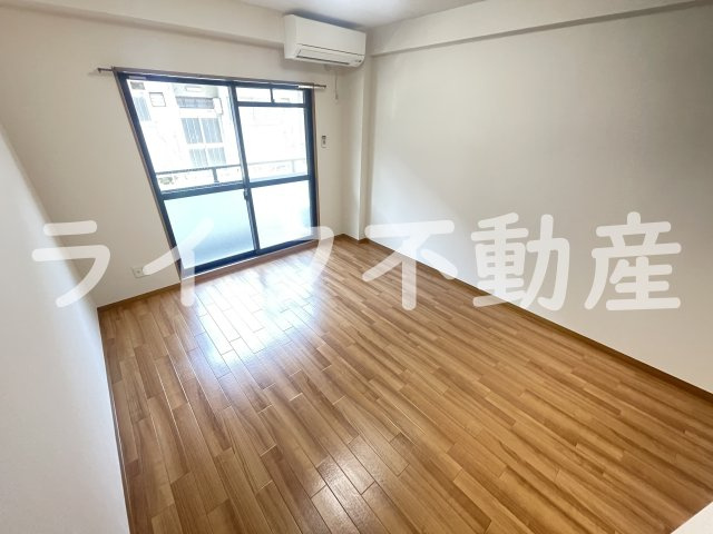 アネックスサンタオの居間・リビング|おしゃれなリビングです