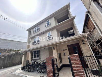 【外観】 | メゾン・デ・ベルジュ鴫野