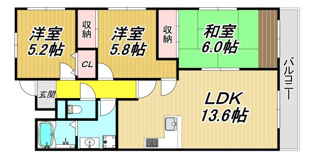 塚口コーストヒルズ