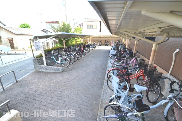 塚口コーストヒルズのその他共用部分