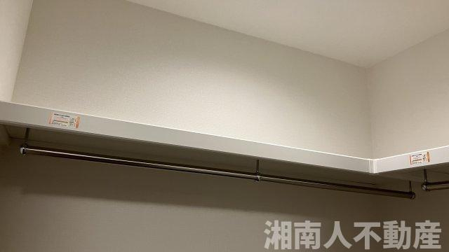 エレンシア逗子小坪　の収納|便利な収納スペースです