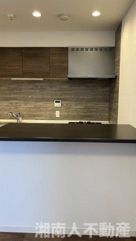 エレンシア逗子小坪　のキッチン|使いやすいキッチンです