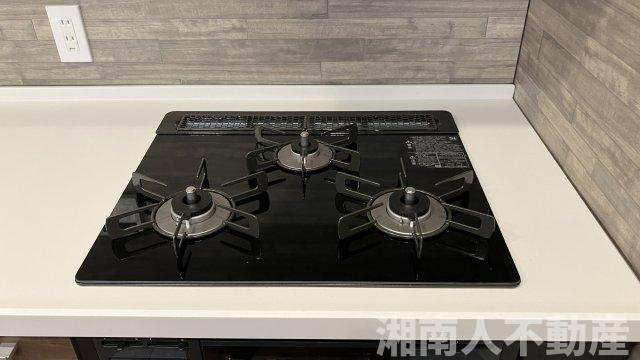 エレンシア逗子小坪　のキッチン|お料理しやすいキッチンです