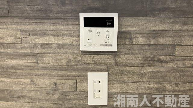 エレンシア逗子小坪　の防犯設備