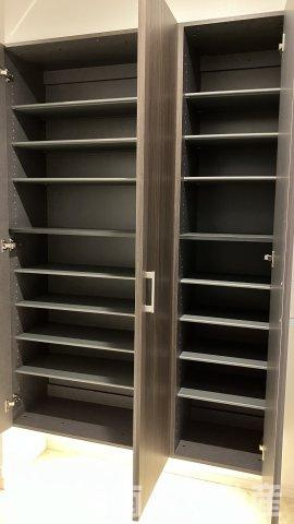 エレンシア逗子小坪　の収納|収納スペース豊富です