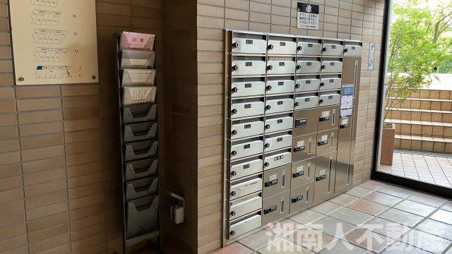 エレンシア逗子小坪　のその他共用部分