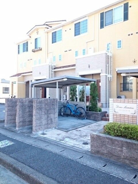 ドゥ　リュミエール　　刈谷市の賃貸ならクラスホーム刈谷店のエントランス
