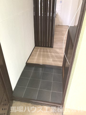【玄関】 | ベアーコーポ