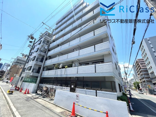 エクセル神戸の外観|外観です