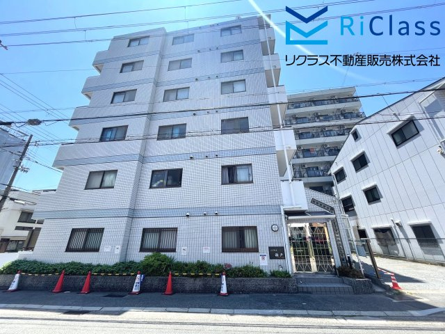 エクセル神戸の外観