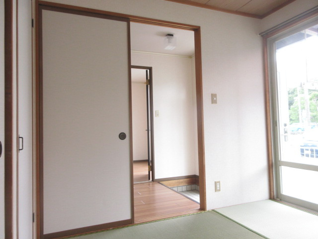 【和室】 | ガーデンヒルズ高の原