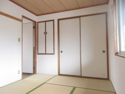 【和室】 | ガーデンヒルズ高の原