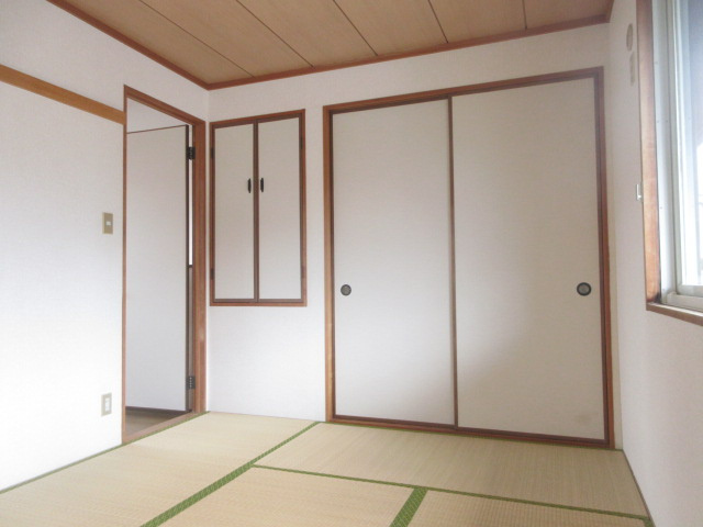 【和室】 | ガーデンヒルズ高の原