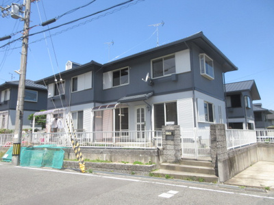 【外観】 | ガーデンヒルズ高の原