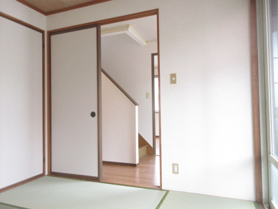 【和室】 | ガーデンヒルズ高の原