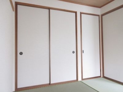 【和室】 | ガーデンヒルズ高の原