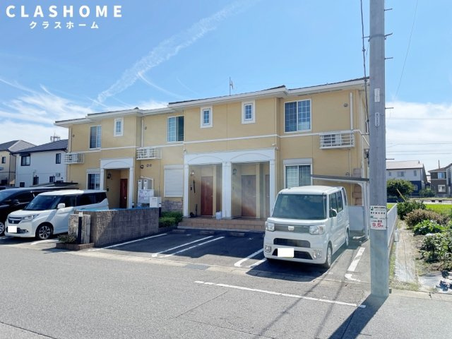 ＮＥＷ　レミ　　刈谷市の賃貸ならクラスホーム刈谷店の駐車場
