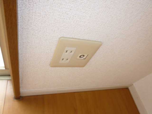 グリーンパークⅡの設備