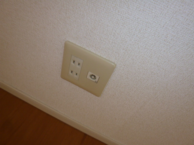 グリーンパークⅡの設備
