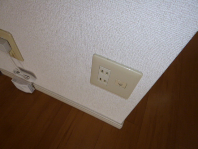 グリーンパークⅡの設備