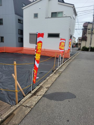 【外観】 | 船橋市新高根4丁目土地