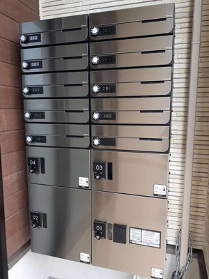 【その他共用部分】 | サン・クオーレ